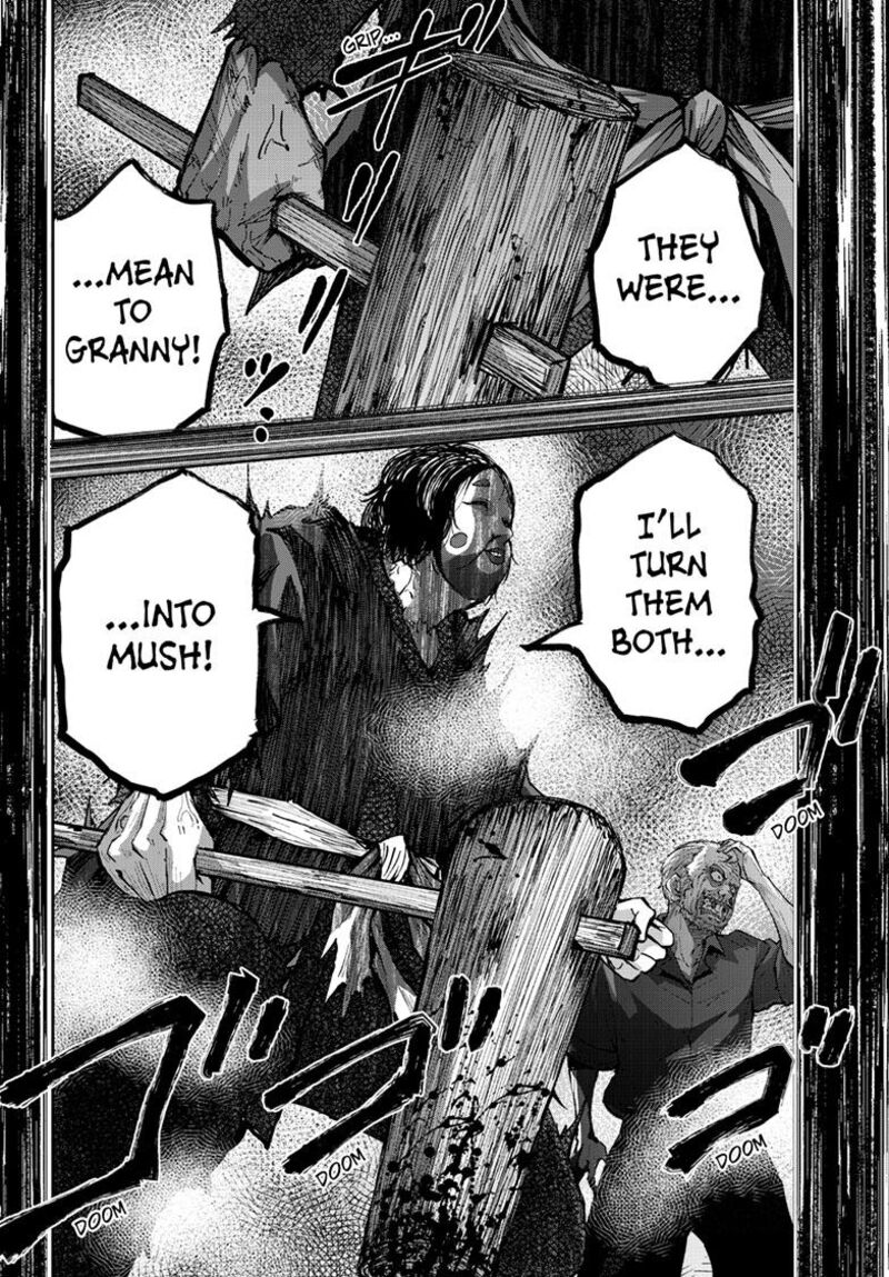 Zombie 100 ~100 Things I Want To Do Before I Become A Zombie Chapter 59 - Page 30