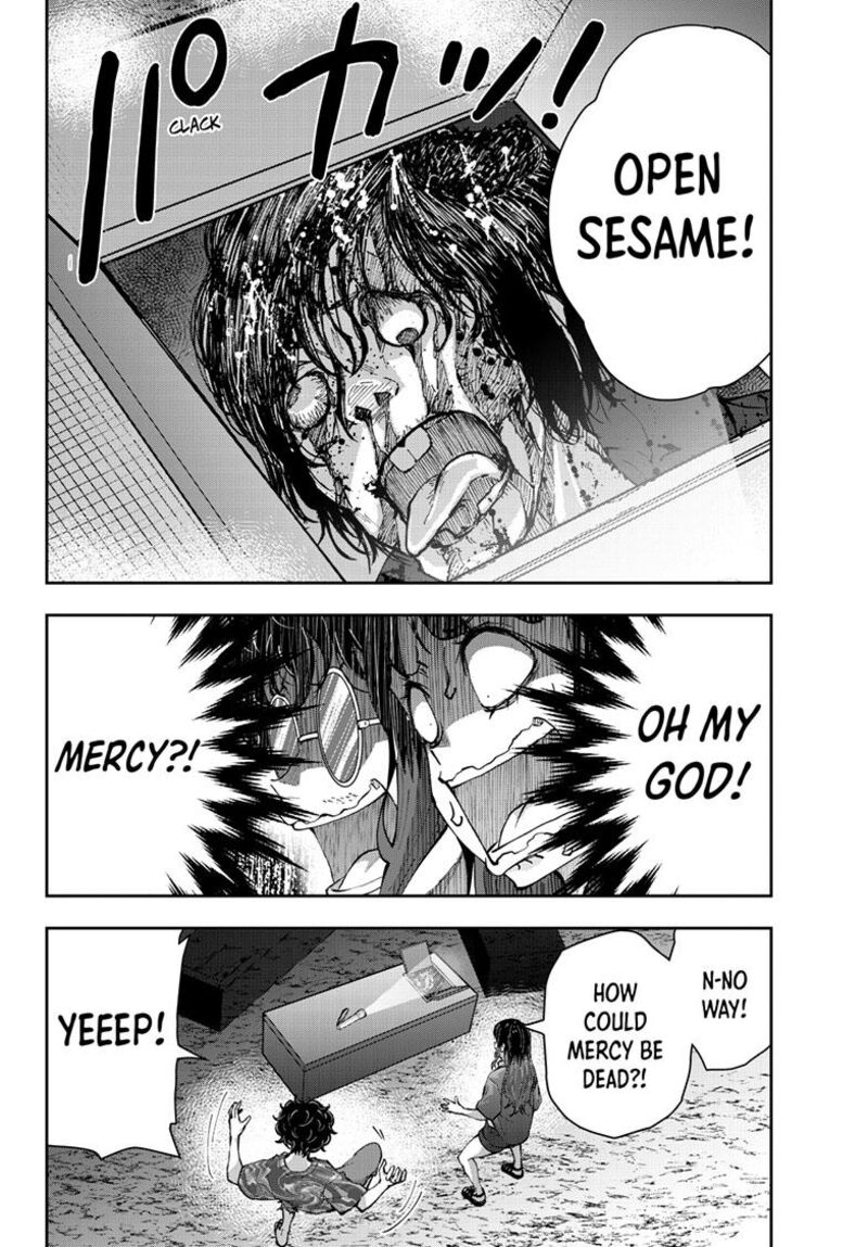 Zombie 100 ~100 Things I Want To Do Before I Become A Zombie Chapter 59 - Page 8