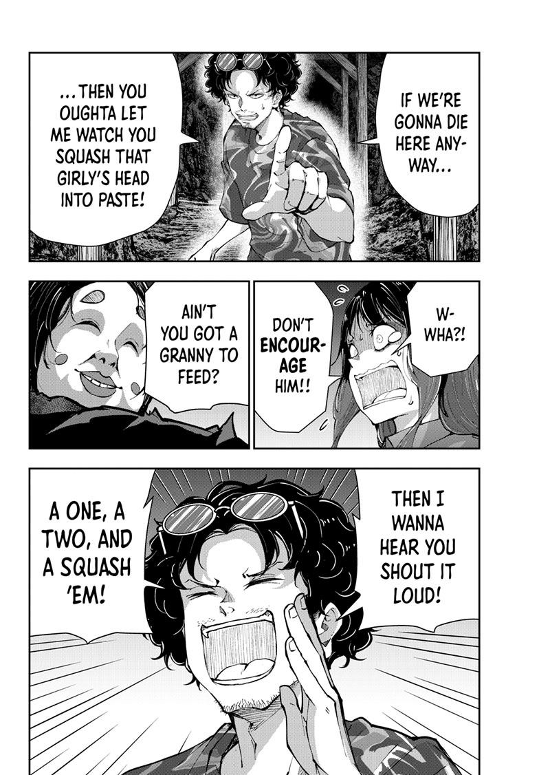 Zombie 100 ~100 Things I Want To Do Before I Become A Zombie Chapter 60 - Page 26