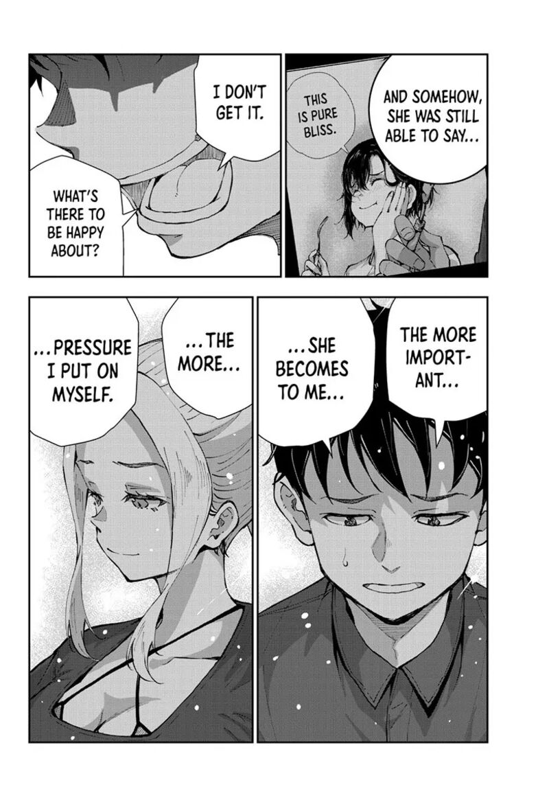 Zombie 100 ~100 Things I Want To Do Before I Become A Zombie Chapter 61 - Page 16