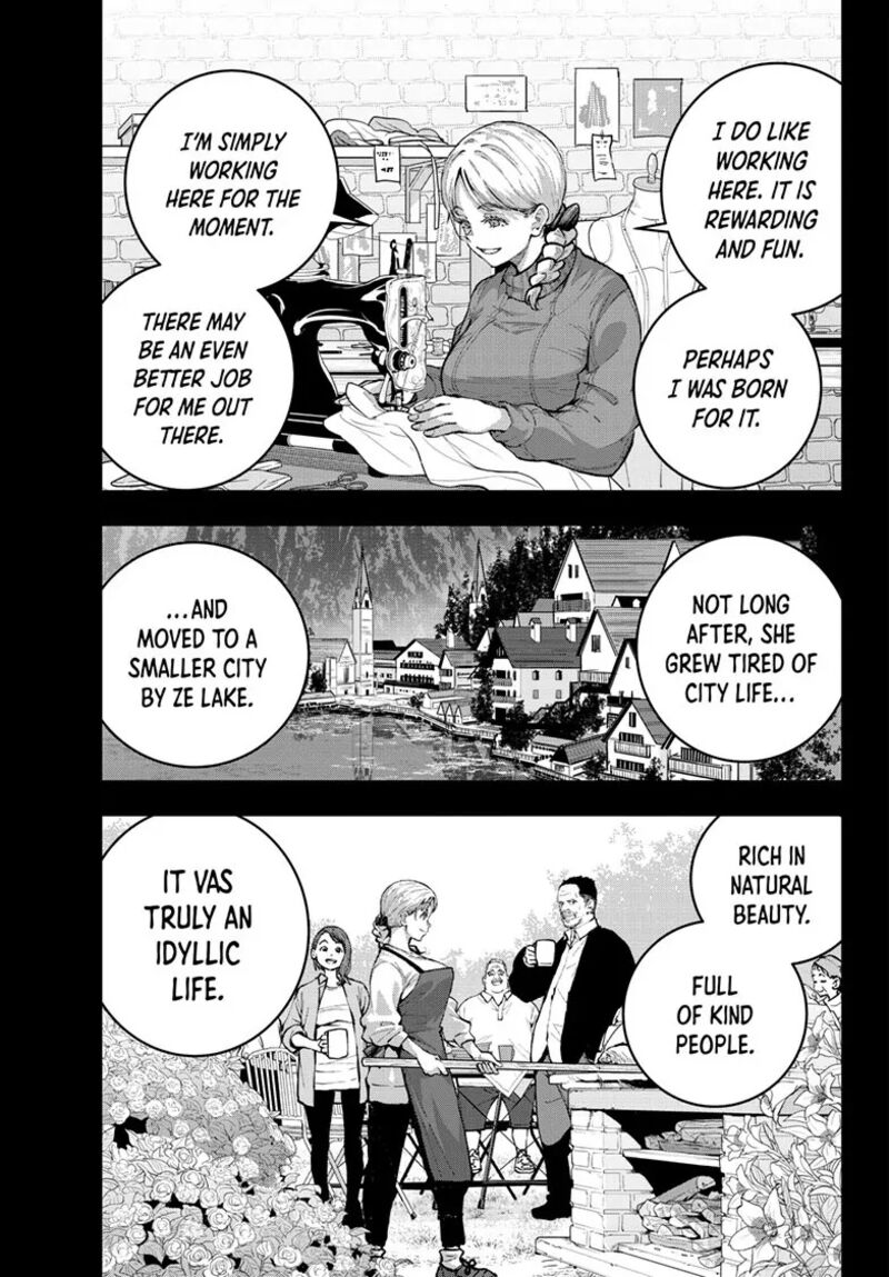 Zombie 100 ~100 Things I Want To Do Before I Become A Zombie Chapter 61 - Page 19