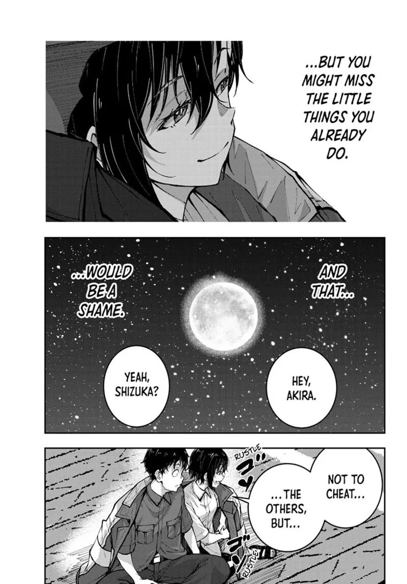 Zombie 100 ~100 Things I Want To Do Before I Become A Zombie Chapter 61 - Page 35