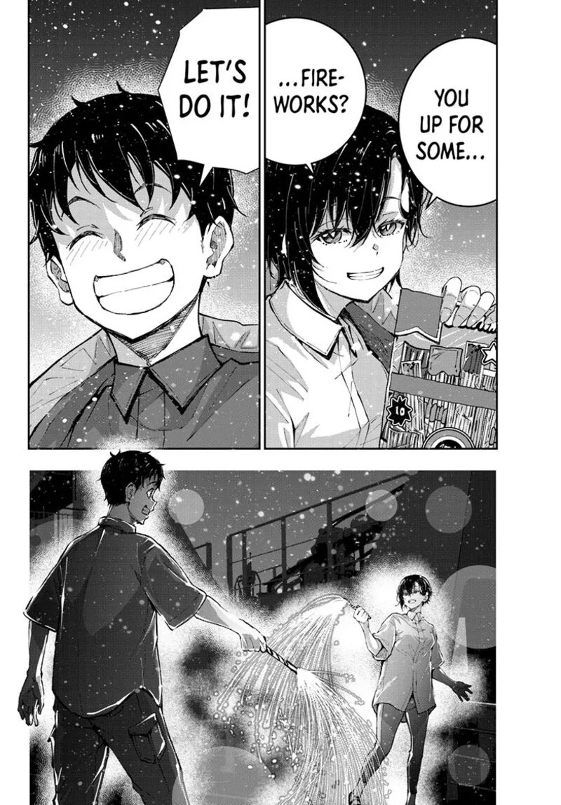 Zombie 100 ~100 Things I Want To Do Before I Become A Zombie Chapter 61 - Page 36