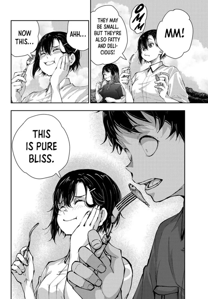 Zombie 100 ~100 Things I Want To Do Before I Become A Zombie Chapter 61 - Page 8