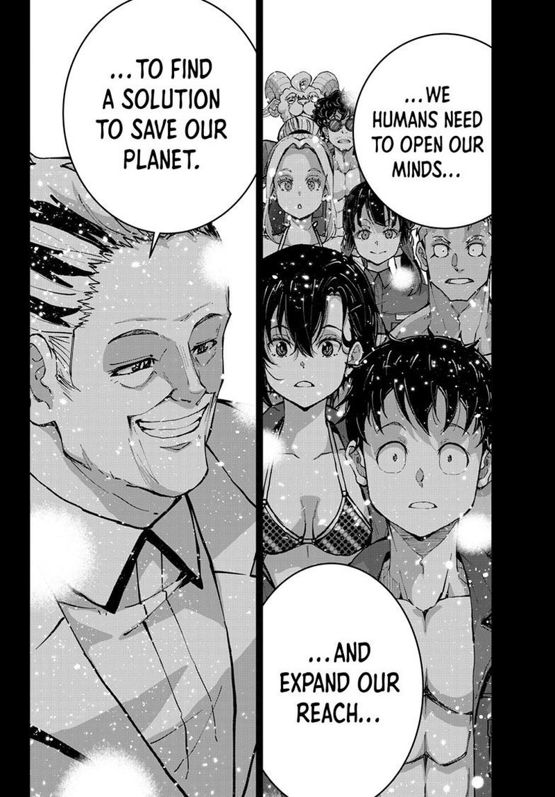 Zombie 100 ~100 Things I Want To Do Before I Become A Zombie Chapter 62 - Page 32