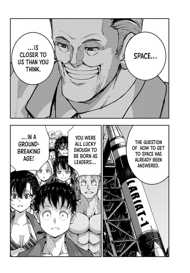 Zombie 100 ~100 Things I Want To Do Before I Become A Zombie Chapter 62 - Page 40