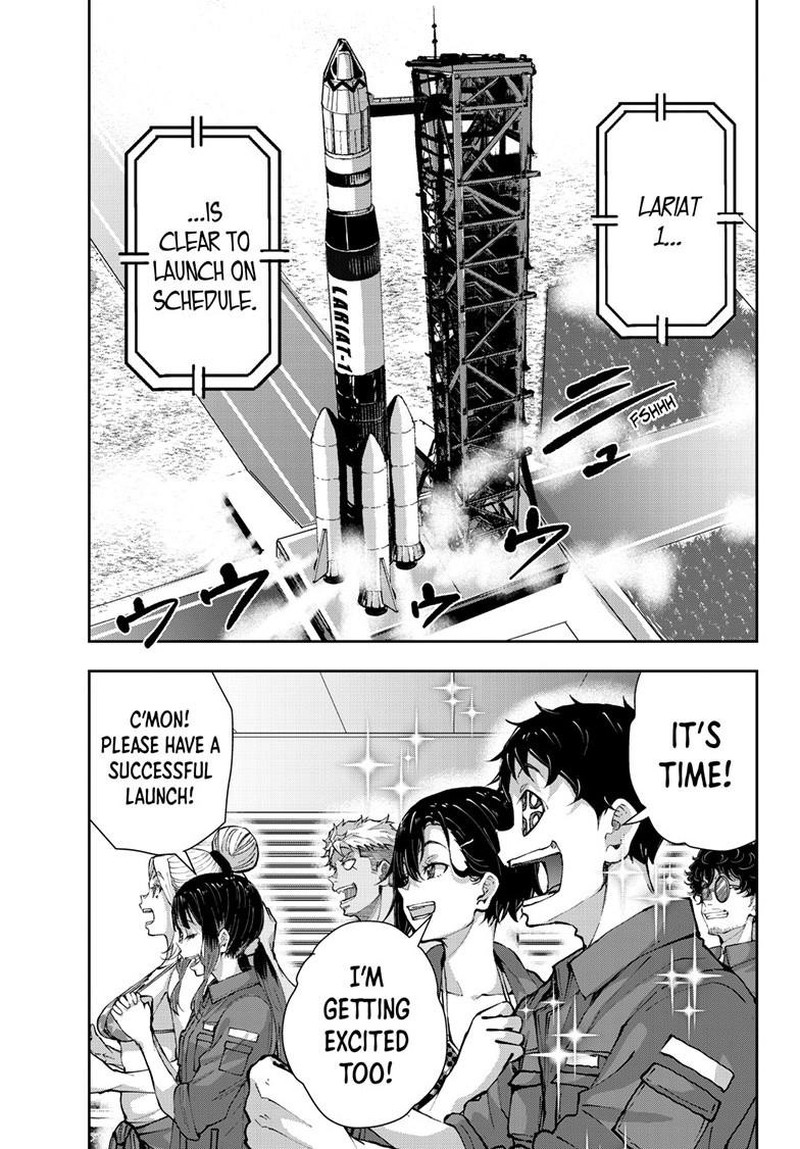 Zombie 100 ~100 Things I Want To Do Before I Become A Zombie Chapter 62 - Page 43