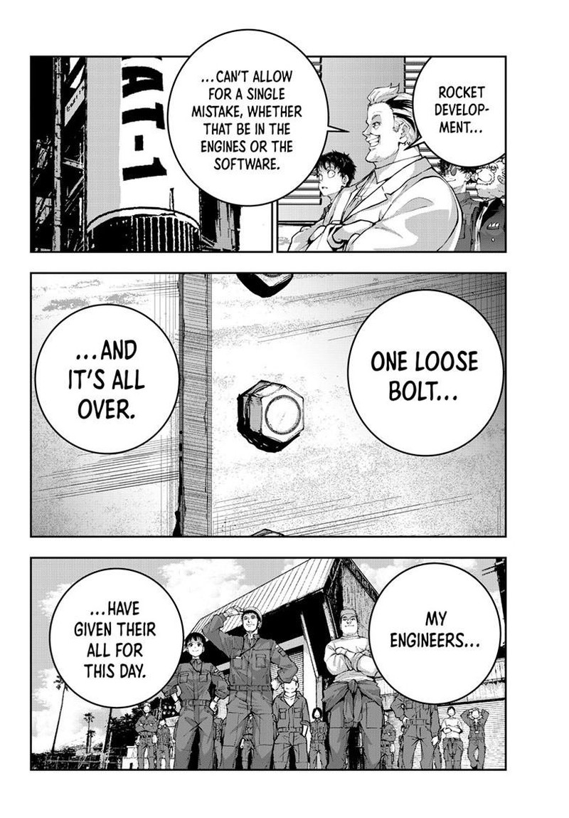 Zombie 100 ~100 Things I Want To Do Before I Become A Zombie Chapter 62 - Page 44