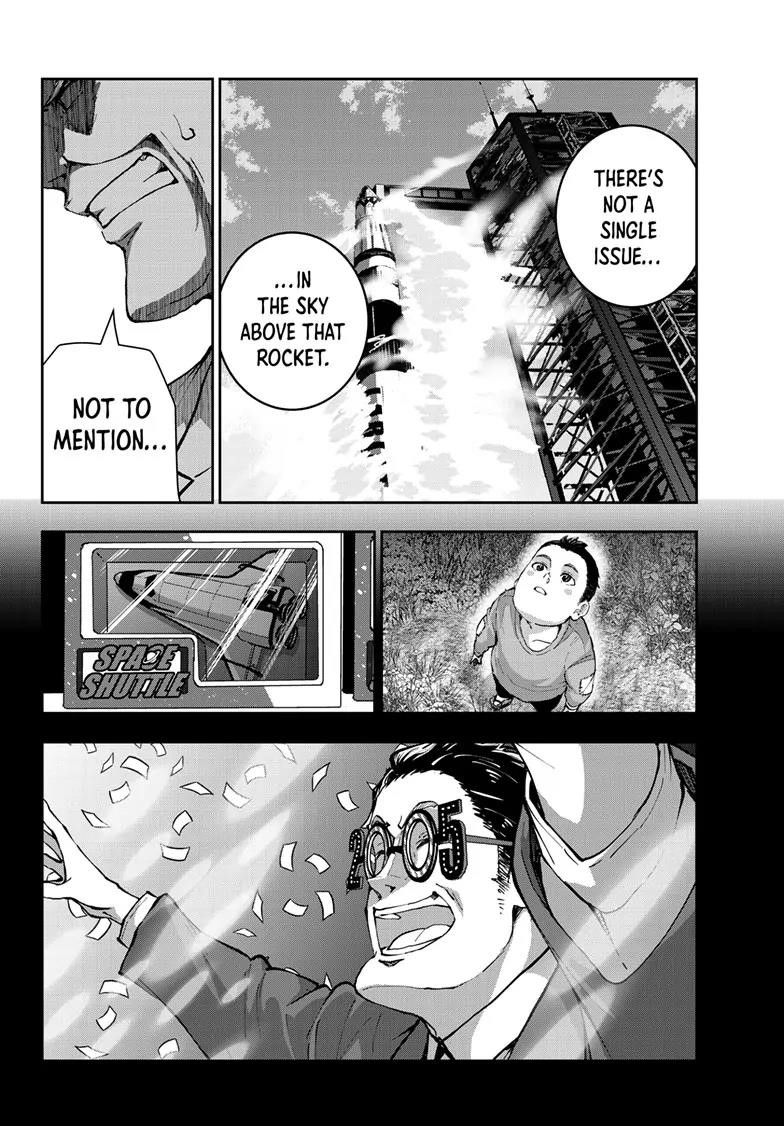 Zombie 100 ~100 Things I Want To Do Before I Become A Zombie Chapter 63 - Page 13