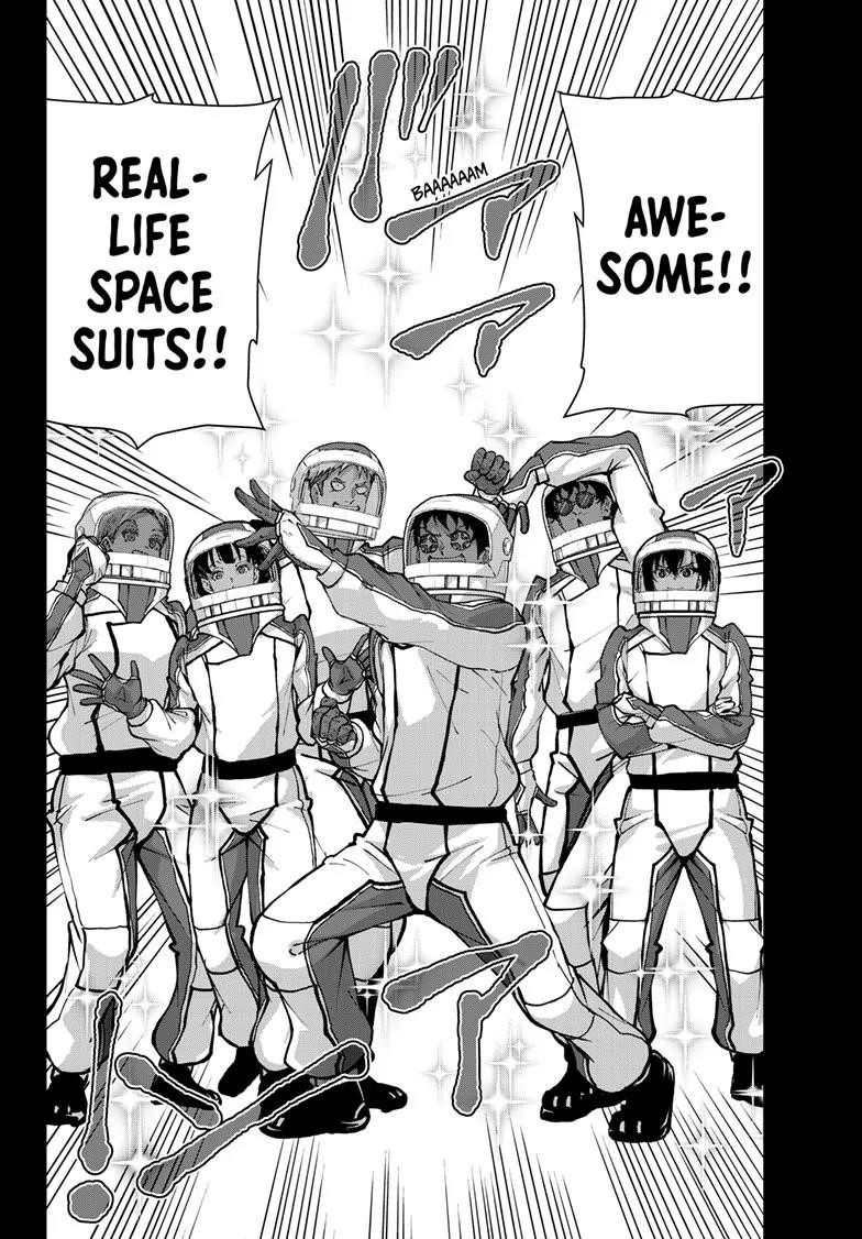 Zombie 100 ~100 Things I Want To Do Before I Become A Zombie Chapter 63 - Page 19