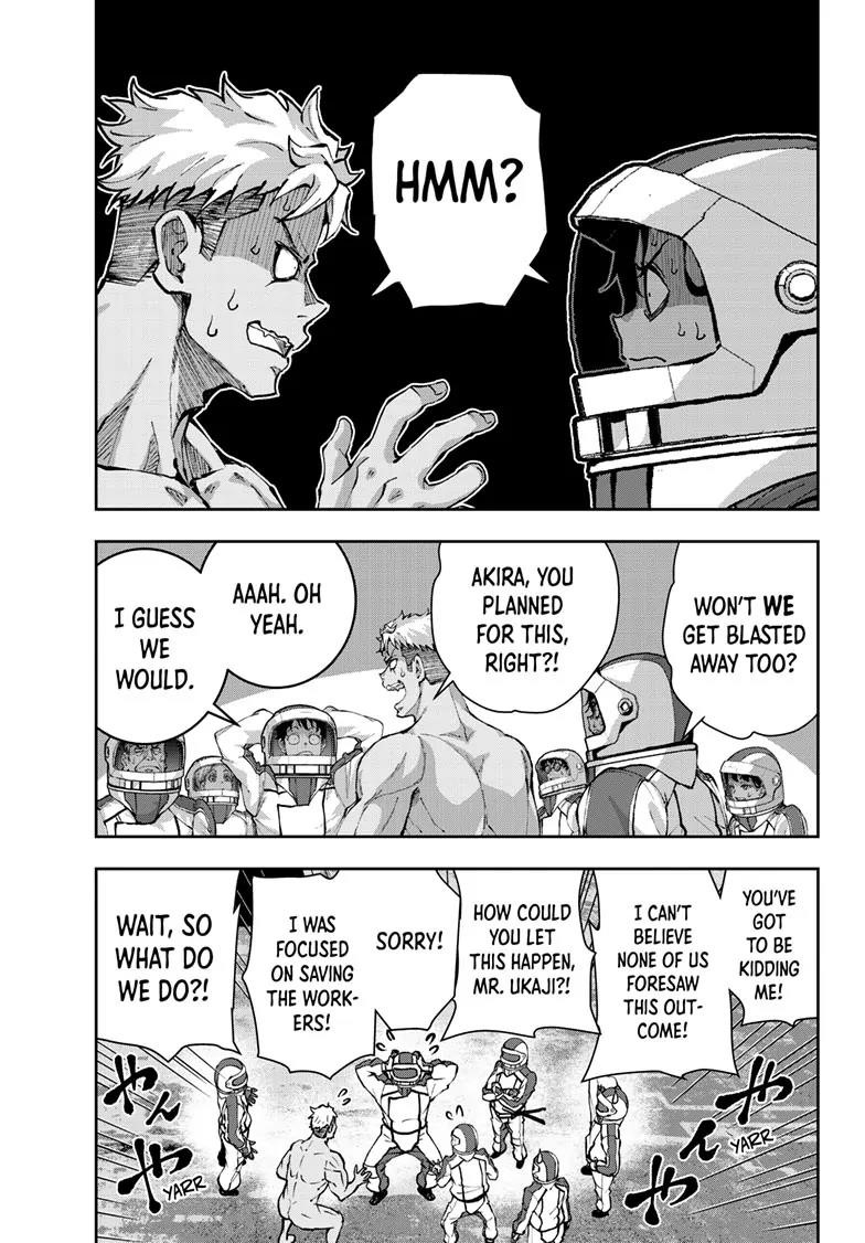 Zombie 100 ~100 Things I Want To Do Before I Become A Zombie Chapter 63 - Page 37