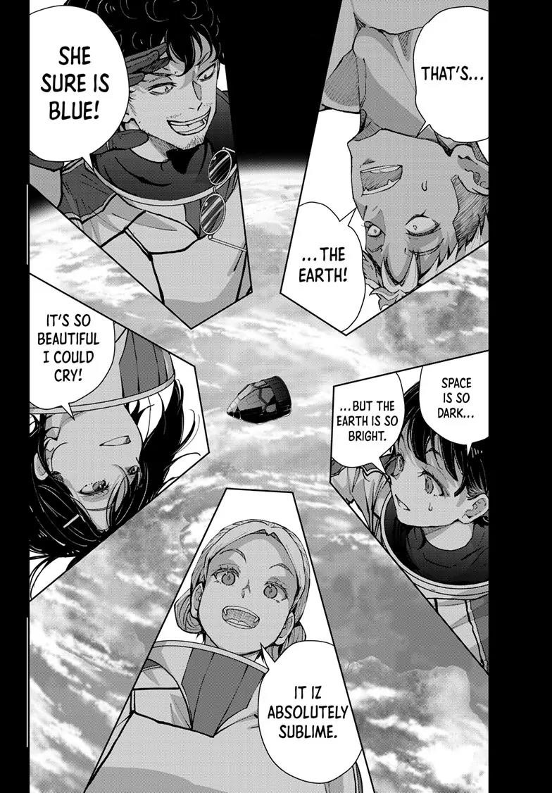 Zombie 100 ~100 Things I Want To Do Before I Become A Zombie Chapter 64 - Page 10