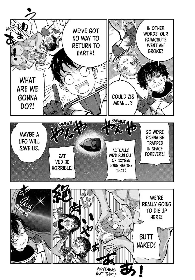 Zombie 100 ~100 Things I Want To Do Before I Become A Zombie Chapter 64 - Page 18