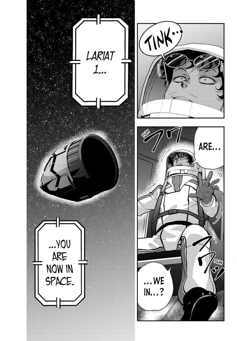 Zombie 100 ~100 Things I Want To Do Before I Become A Zombie Chapter 64 - Page 6