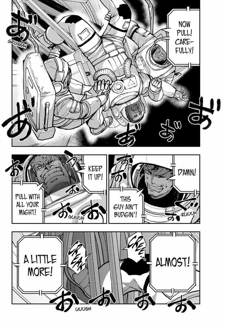 Zombie 100 ~100 Things I Want To Do Before I Become A Zombie Chapter 66.5 - Page 11