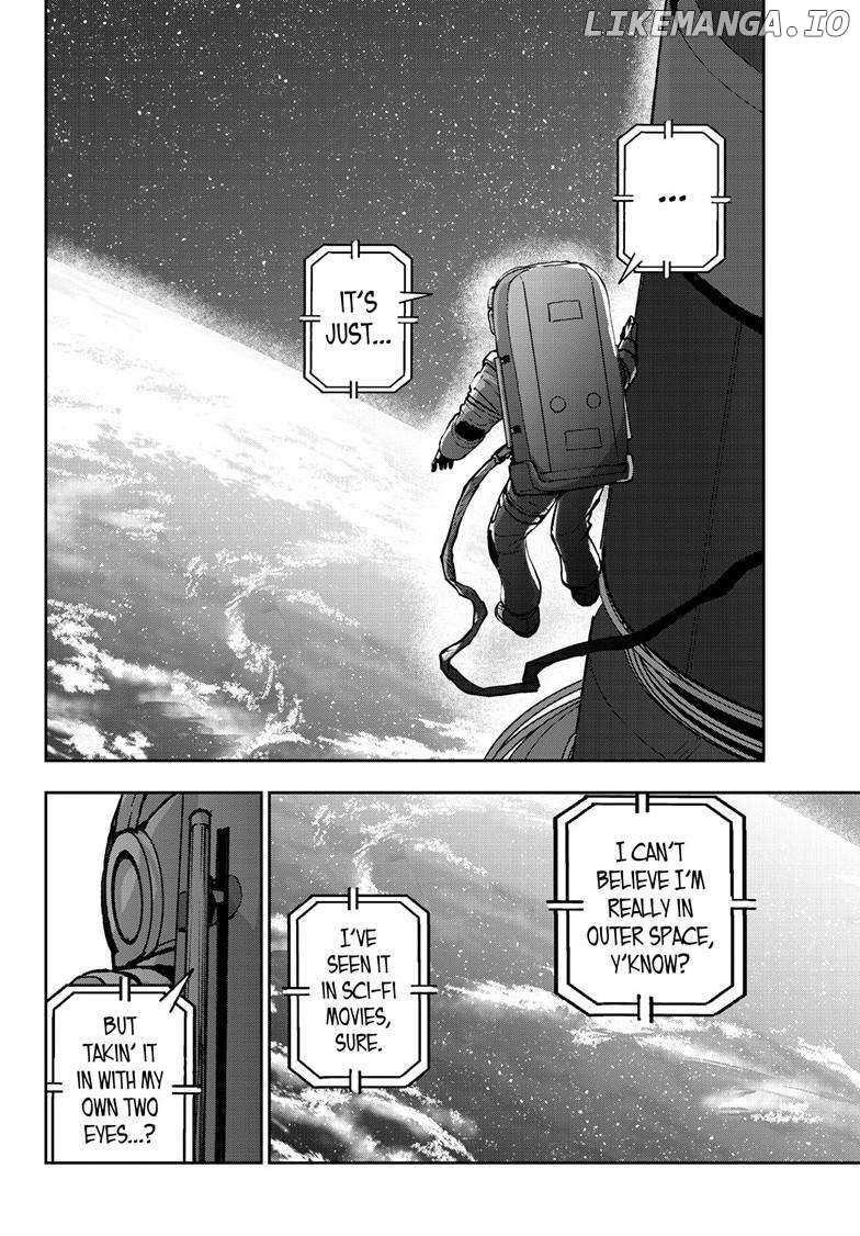 Zombie 100 ~100 Things I Want To Do Before I Become A Zombie Chapter 66 - Page 14