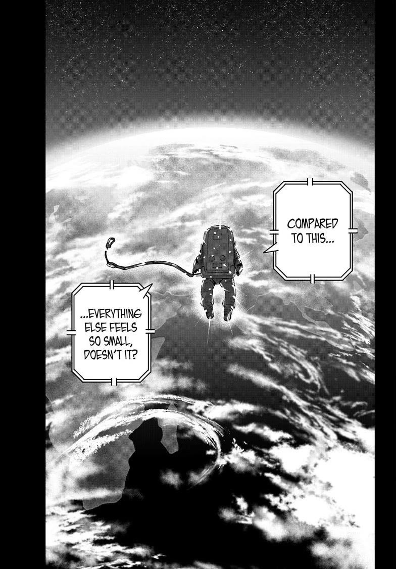 Zombie 100 ~100 Things I Want To Do Before I Become A Zombie Chapter 67 - Page 25