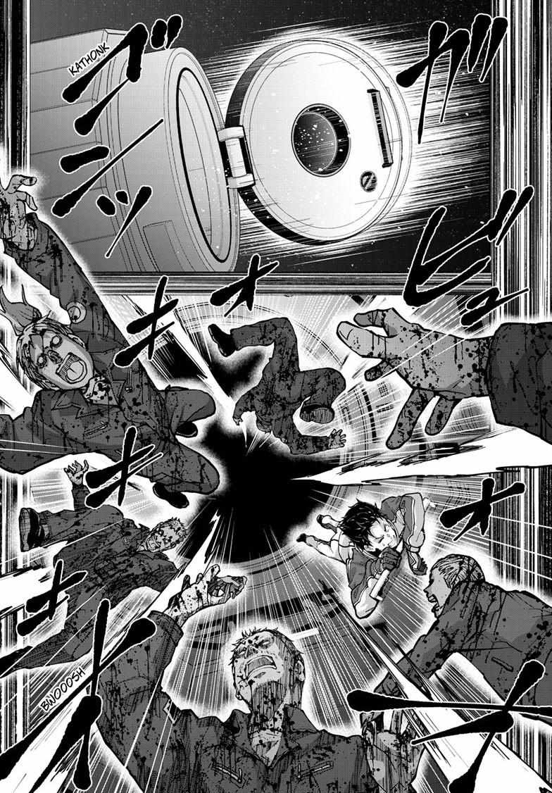 Zombie 100 ~100 Things I Want To Do Before I Become A Zombie Chapter 67 - Page 36