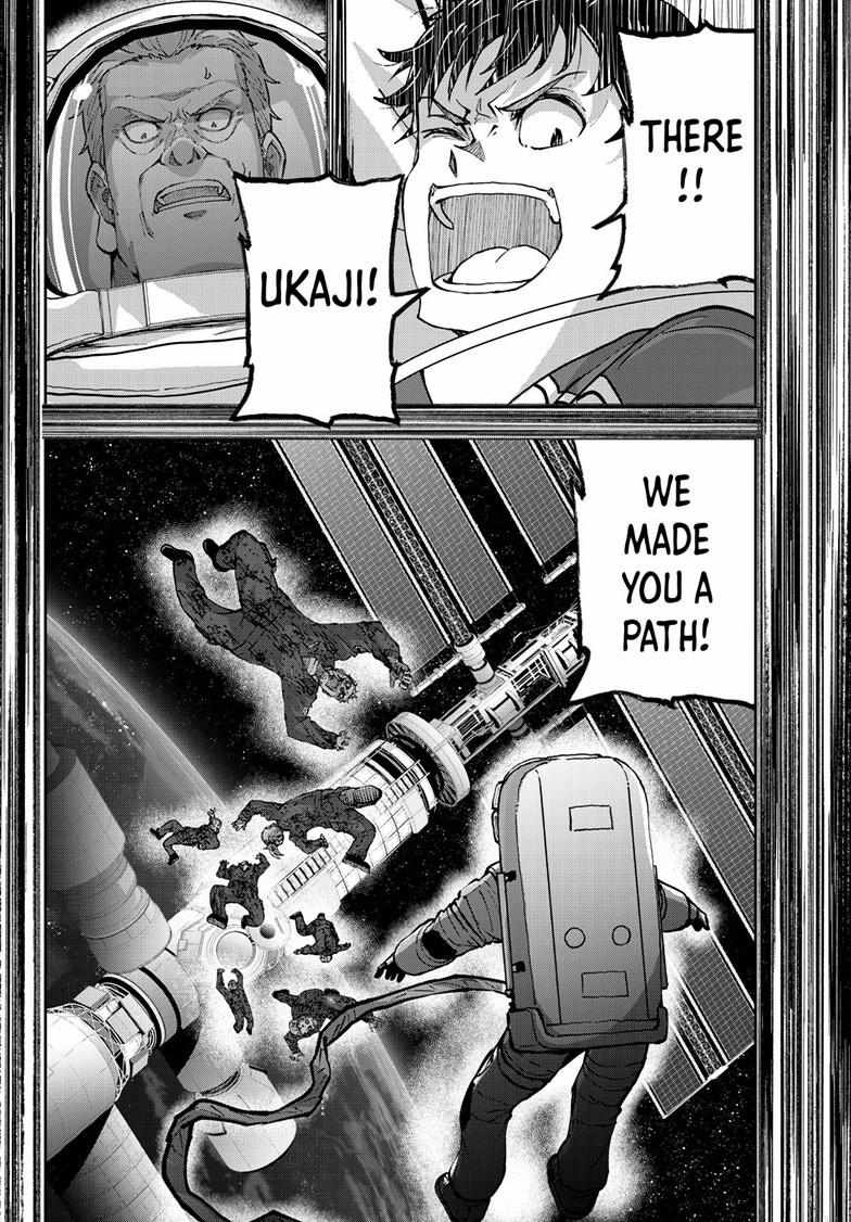 Zombie 100 ~100 Things I Want To Do Before I Become A Zombie Chapter 67 - Page 38