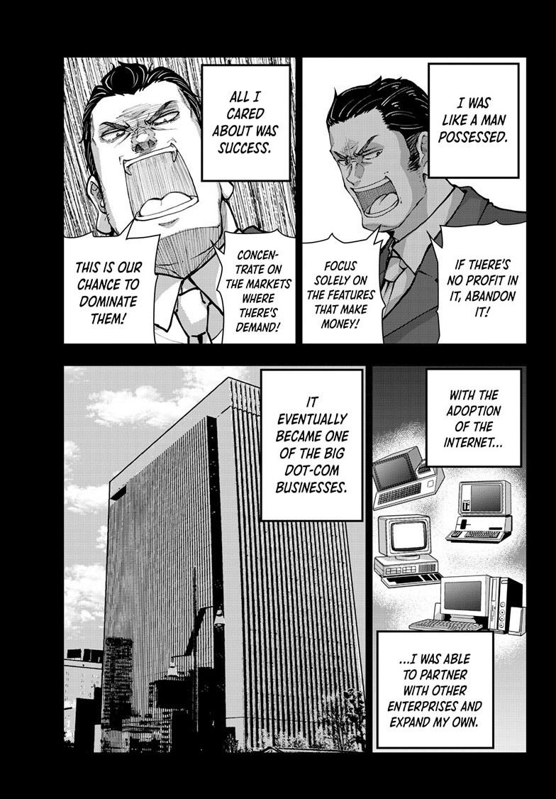 Zombie 100 ~100 Things I Want To Do Before I Become A Zombie Chapter 67 - Page 9