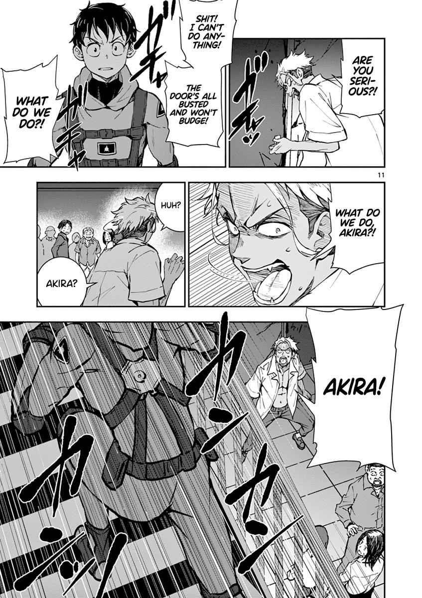 Zombie 100 ~100 Things I Want To Do Before I Become A Zombie Chapter 7 - Page 11