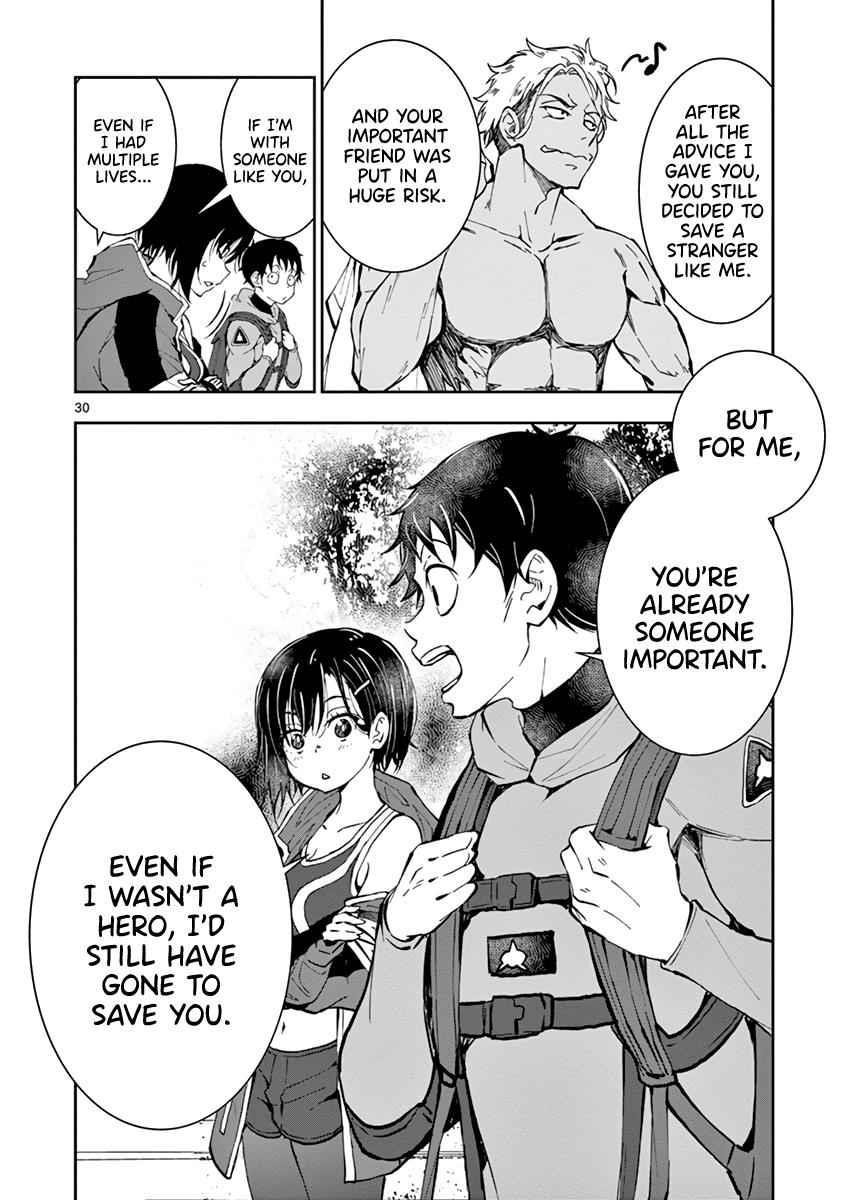 Zombie 100 ~100 Things I Want To Do Before I Become A Zombie Chapter 7 - Page 28