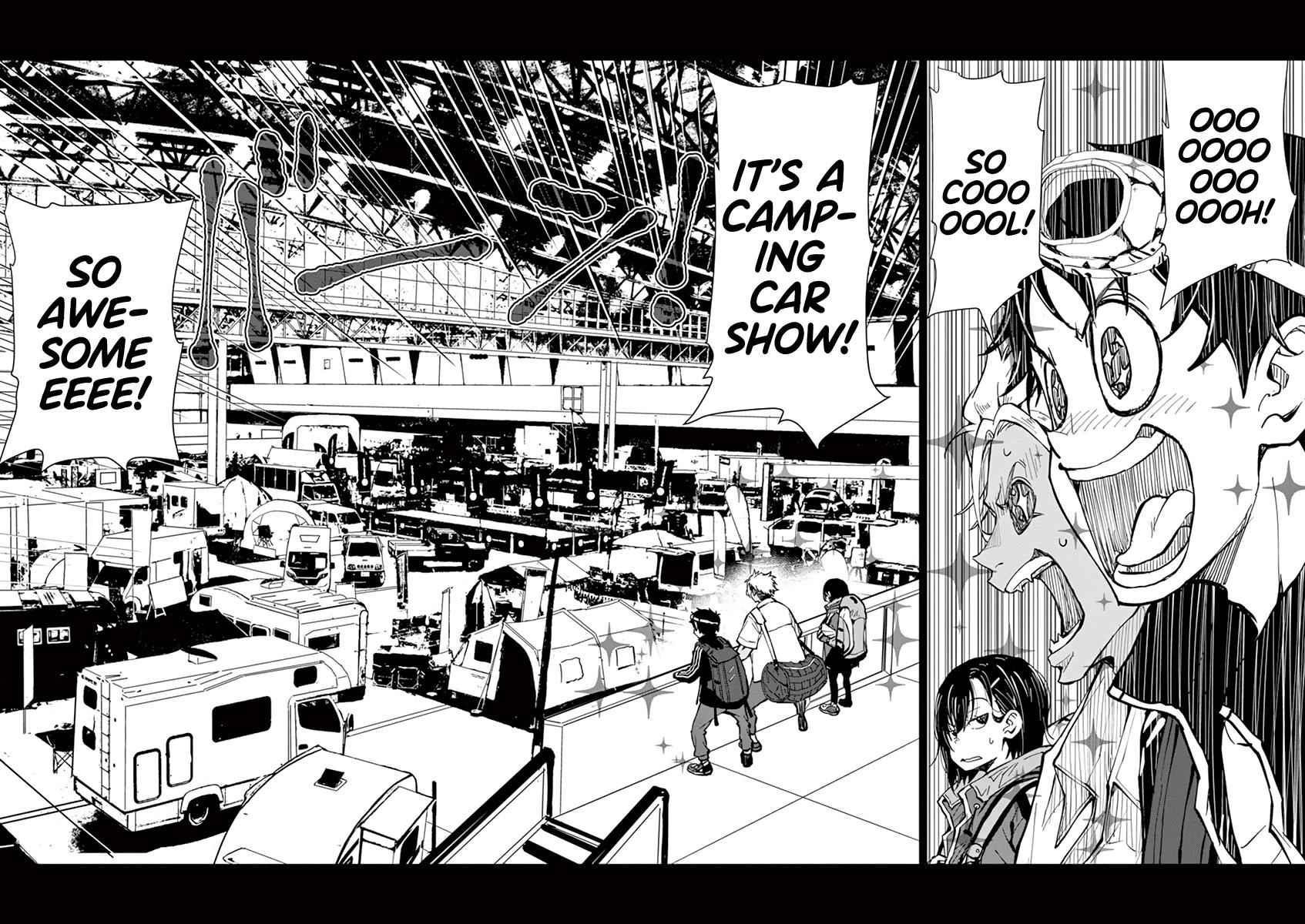 Zombie 100 ~100 Things I Want To Do Before I Become A Zombie Chapter 8 - Page 24