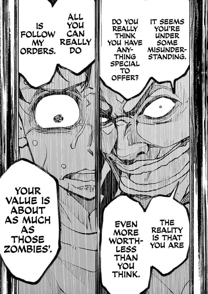 Zombie 100 ~100 Things I Want To Do Before I Become A Zombie Chapter 9 - Page 32