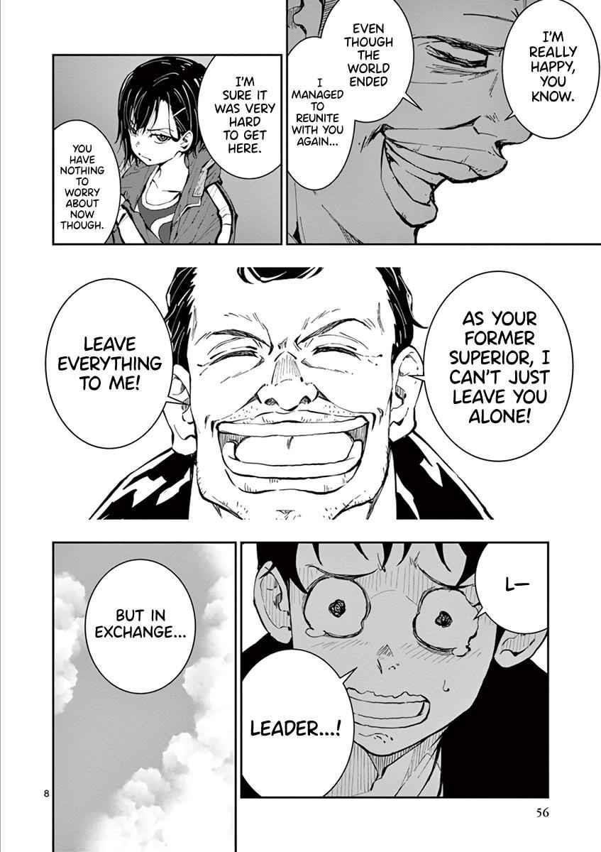 Zombie 100 ~100 Things I Want To Do Before I Become A Zombie Chapter 9 - Page 9