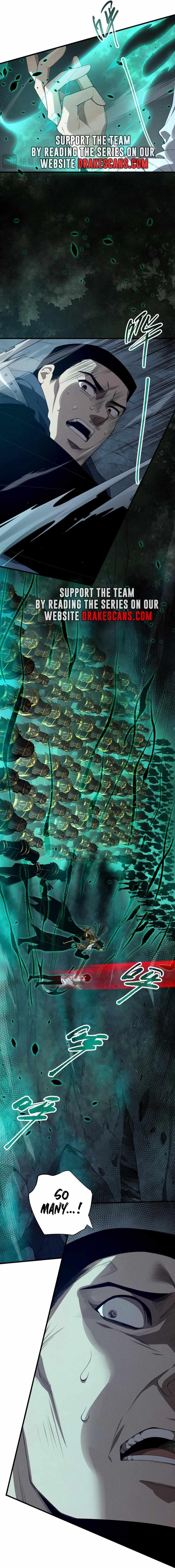 Catastrophic Necromancer Chapter 105 - Page 17