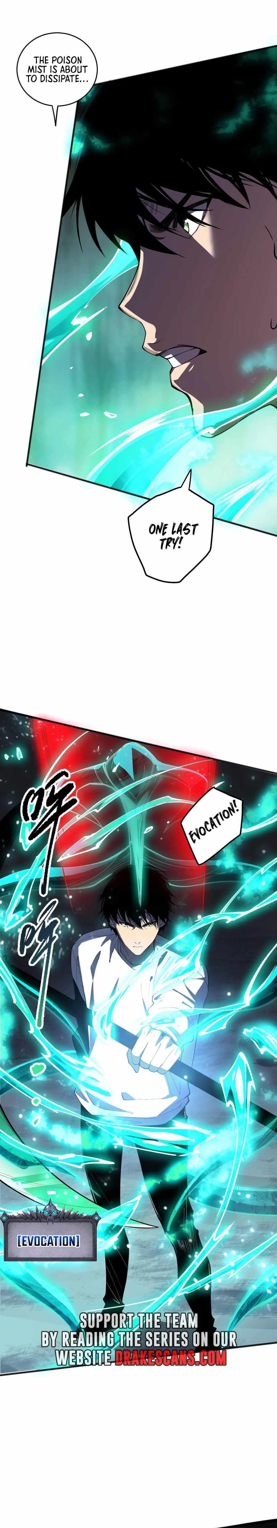 Catastrophic Necromancer Chapter 107 - Page 16