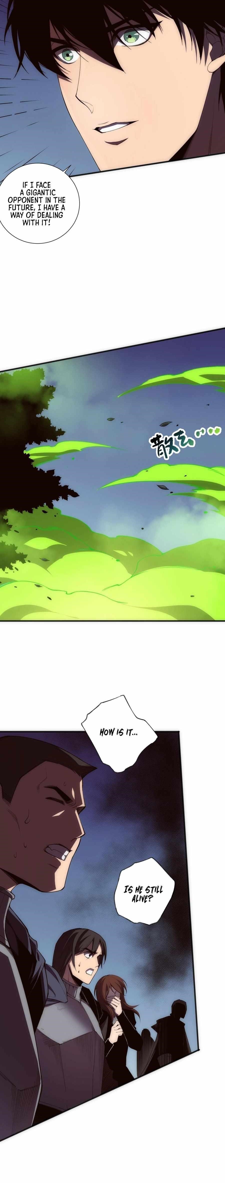 Catastrophic Necromancer Chapter 107 - Page 18