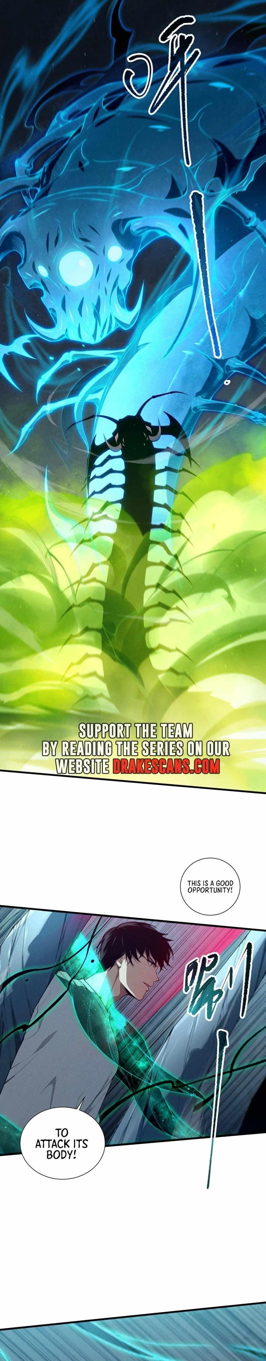 Catastrophic Necromancer Chapter 107 - Page 2