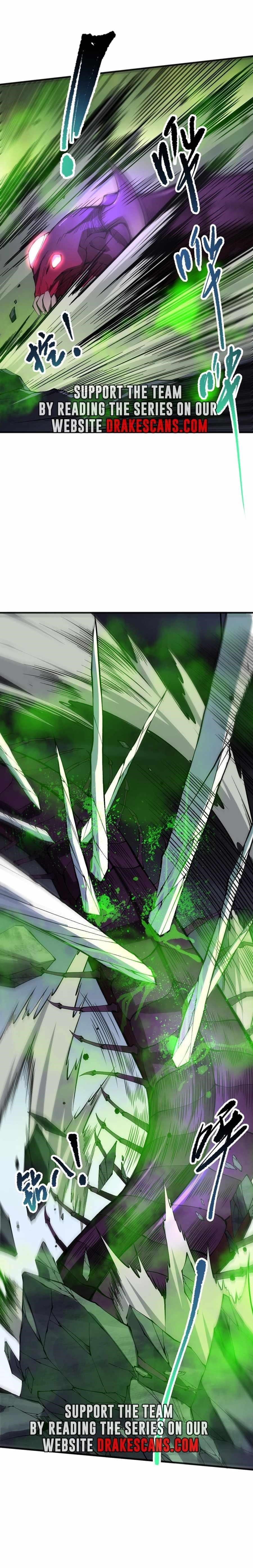 Catastrophic Necromancer Chapter 107 - Page 6