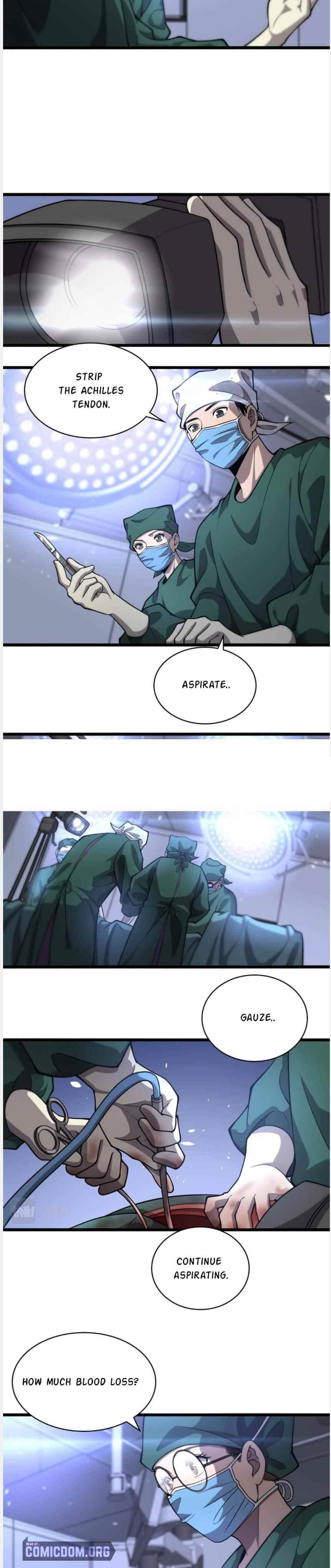 Great Doctor Ling Ran Chapter 113 - Page 6