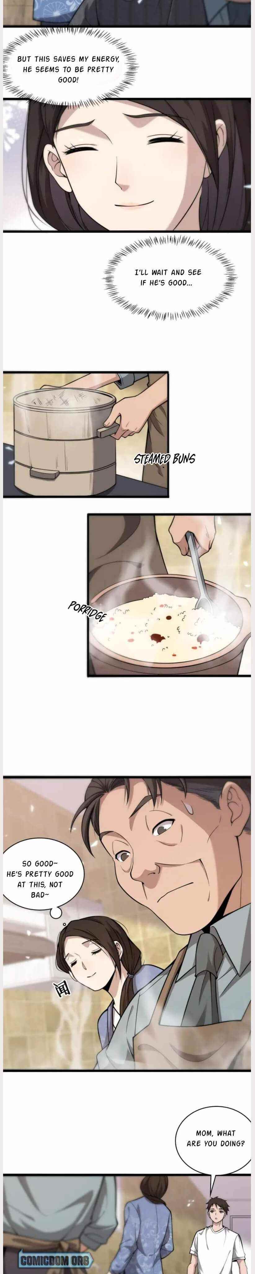 Great Doctor Ling Ran Chapter 120 - Page 11