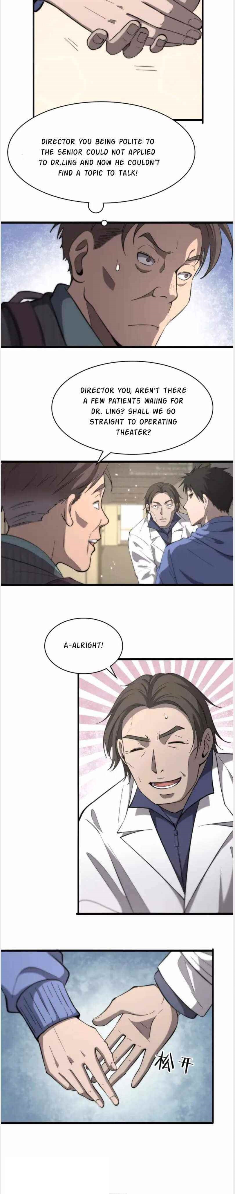 Great Doctor Ling Ran Chapter 121 - Page 3