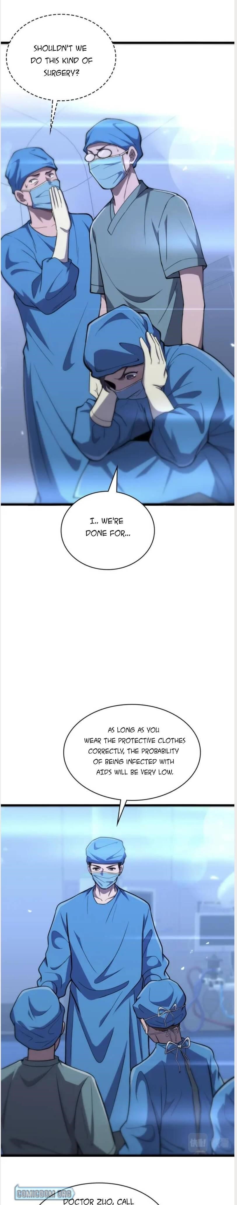 Great Doctor Ling Ran Chapter 130 - Page 13