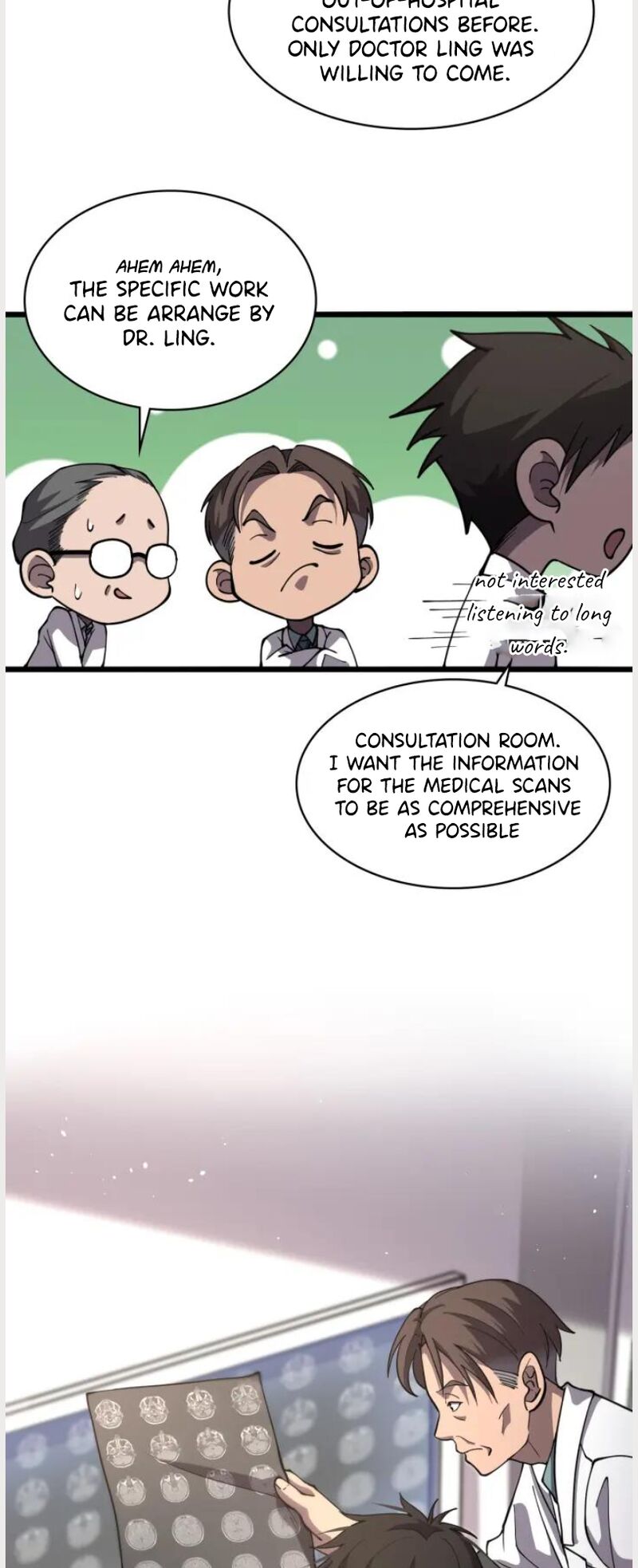 Great Doctor Ling Ran Chapter 135 - Page 21