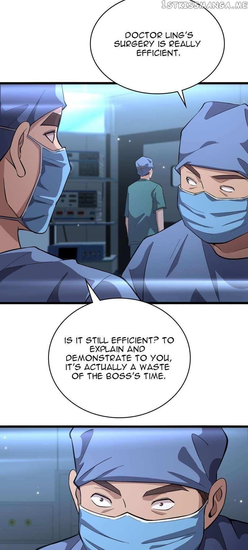 Great Doctor Ling Ran Chapter 165 - Page 3