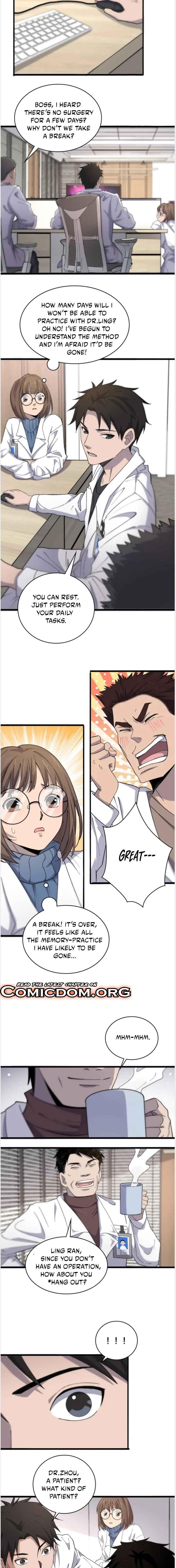 Great Doctor Ling Ran Chapter 65 - Page 6