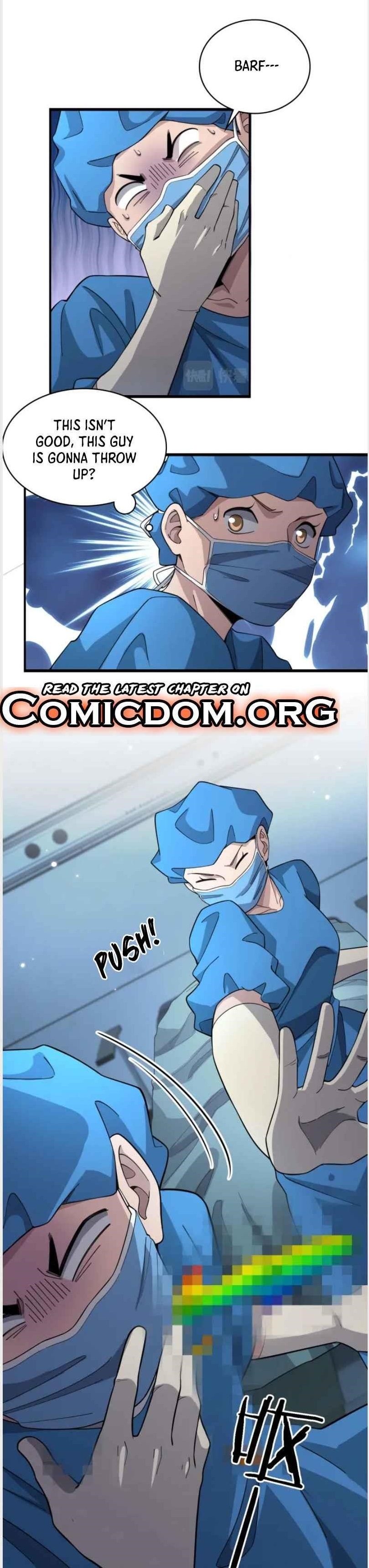 Great Doctor Ling Ran Chapter 70 - Page 1