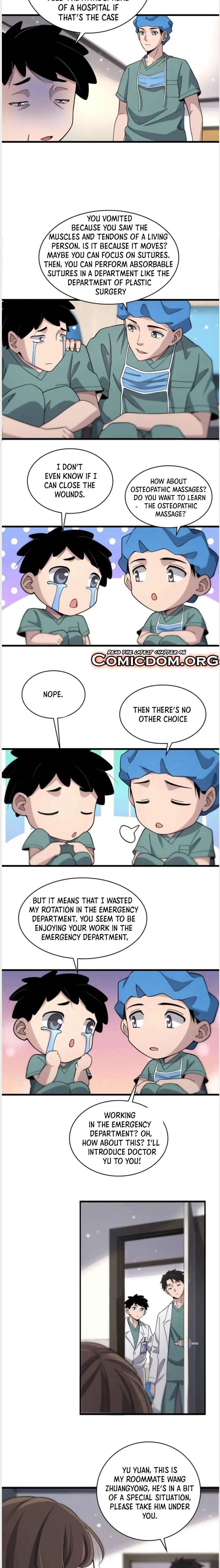 Great Doctor Ling Ran Chapter 70 - Page 3