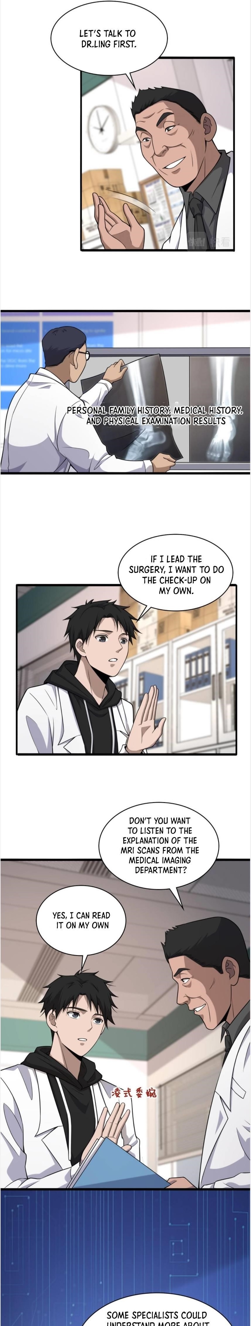 Great Doctor Ling Ran Chapter 81 - Page 1