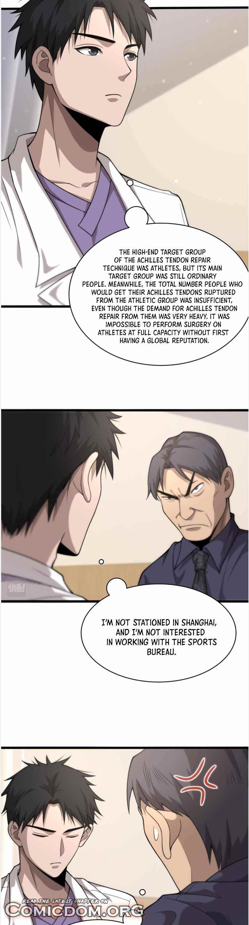 Great Doctor Ling Ran Chapter 90 - Page 9