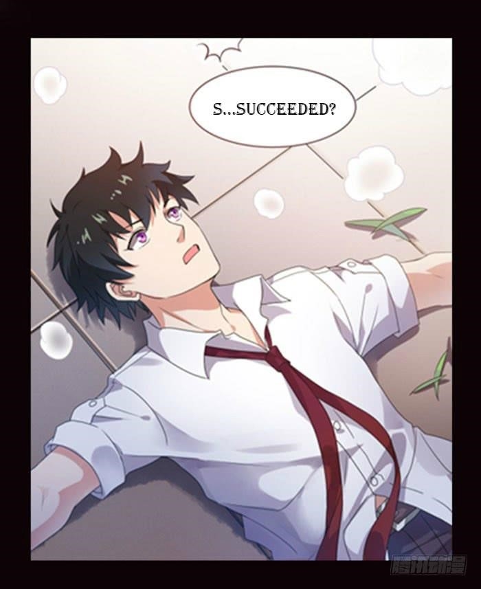 Rebirth: City Deity Chapter 0 - Page 19