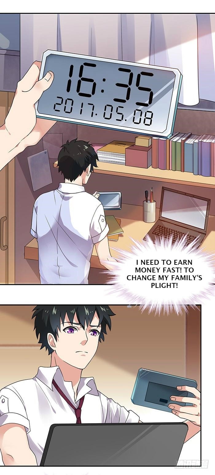 Rebirth: City Deity Chapter 1 - Page 15