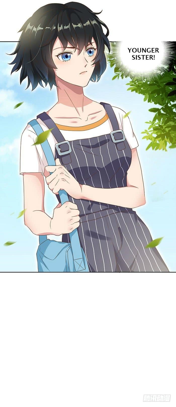 Rebirth: City Deity Chapter 1 - Page 40