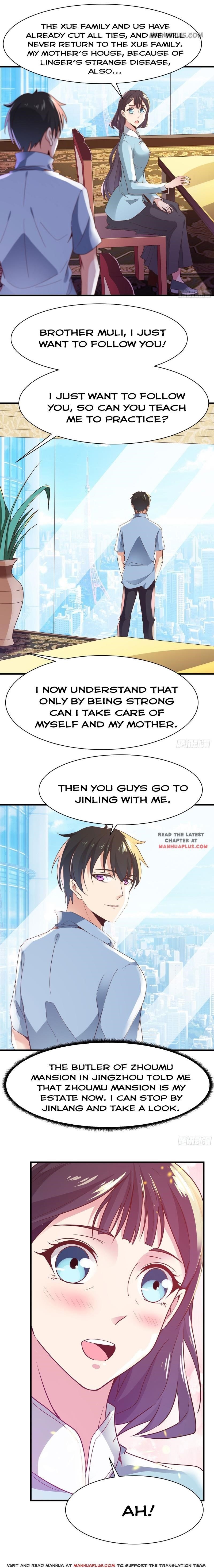 Rebirth: City Deity Chapter 105 - Page 12