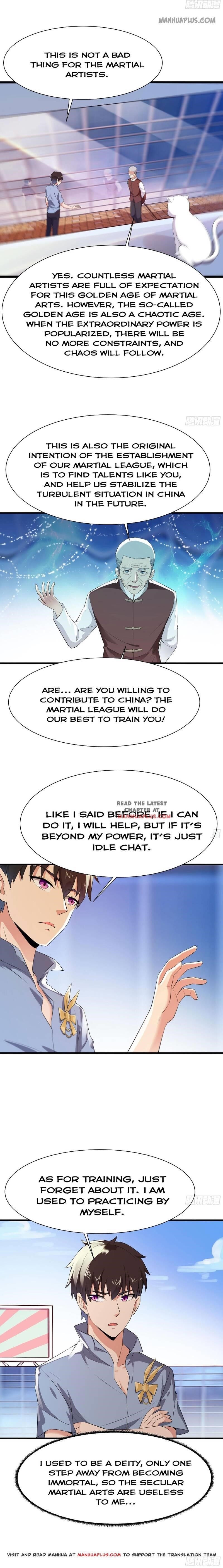 Rebirth: City Deity Chapter 106 - Page 4